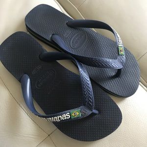 💕✨Brazil havaianas ✨💕 size 6